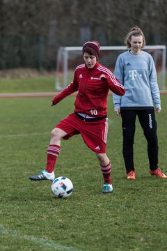 Bild 22 - B-Juniorinnen SV Wahlstedt - Holstein Kiel : Ergebnis: 0:7